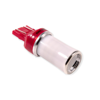 Diode Dynamics 7443 LED Bulb HP48 LED - Red (Single)