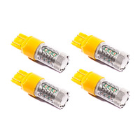 Diode Dynamics 7443 LED Bulb XP80 LED - Amber Set of 4