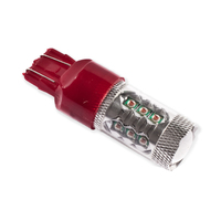 Diode Dynamics 7443 LED Bulb XP80 LED - Red (Single)