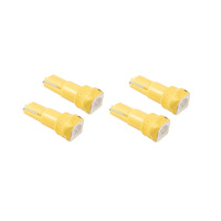 Diode Dynamics 74 SMD1 LED - Amber Set of 4