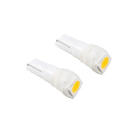 Diode Dynamics 74 SMD1 LED Bulb Warm - White (Pair)