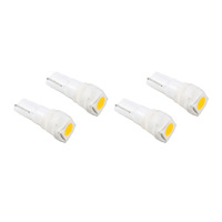 Diode Dynamics 74 SMD1 LED Bulb Warm - White Set of 4