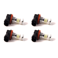 Diode Dynamics H11 HP48 LED - Cool - White Set of 4