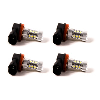 Diode Dynamics H11 XP80 LED - Cool - White Set of 4