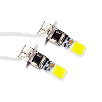 Diode Dynamics H3 COB12 LED - Cool - White (Pair)