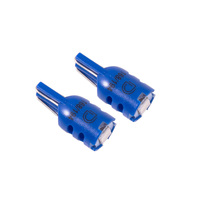 Diode Dynamics 194 LED Bulb HP3 LED - Blue Short (Pair)