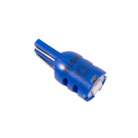 Diode Dynamics 194 LED Bulb HP3 LED - Blue Short (Single)