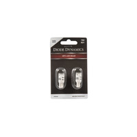 Diode Dynamics 194 LED Bulb HP3 LED Warm - White Short (Pair)