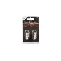 Diode Dynamics 194 LED Bulb HP3 LED Pure - White Short (Pair)