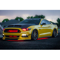 Diode Dynamics RGBW Multicolor Underglow LED Kit