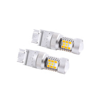 Diode Dynamics 4257 HP24 LED Bulb - Cool - White Switchback (Pair)