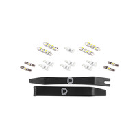 Diode Dynamics 11-23 Dodge Charger Interior LED Kit Cool White Stage 1