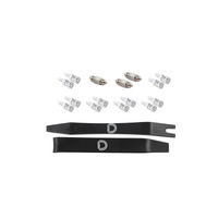 Diode Dynamics 10-24 Toyota 4Runner Interior LED Kit Cool White Stage 2