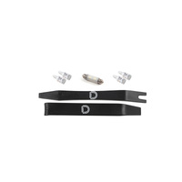 Diode Dynamics 05-09 d Mustang Interior LED Kit Cool White Stage 2