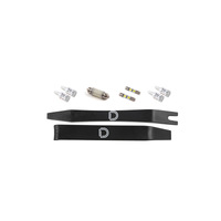 Diode Dynamics 05-15 Toyota Tacoma Interior LED Kit Cool White Stage 2