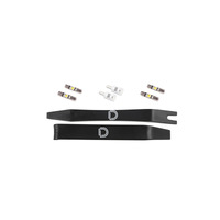 Diode Dynamics 14-18 Chevrolet Silverado Interior LED Kit Cool White Stage 1