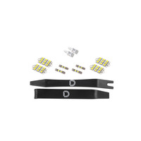 Diode Dynamics 07-13 Chevrolet Silverado Interior LED Kit Cool White Stage 2