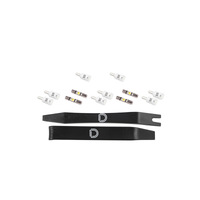 Diode Dynamics 11-15 Chevrolet Cruze Interior LED Kit Cool White Stage 1