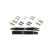 Diode Dynamics 07-14 Chevrolet Tahoe Interior LED Kit Cool White Stage 1