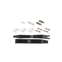 Diode Dynamics 07-14 Chevrolet Suburban Interior LED Kit Cool White Stage 1