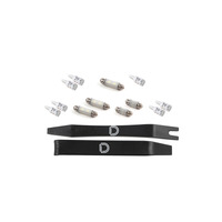 Diode Dynamics 08-16 d Super Duty F250/F350 Interior LED Kit Cool White Stage 2