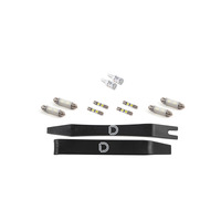 Diode Dynamics 07-13 GMC Sierra Interior LED Kit Cool White Stage 2