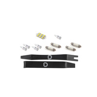 Diode Dynamics 15-23 Dodge Challenger Interior LED Kit Cool White Stage 2