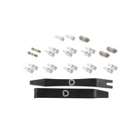 Diode Dynamics 03-09 Toyota 4Runner Interior LED Kit Cool White Stage 2