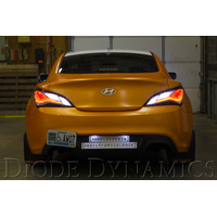 Diode Dynamics 13-16 Hyundai Genesis Coupe Tail as Turn +Backup Module (USDM) Module Only