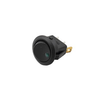 Diode Dynamics LED Toggle Switch - Green