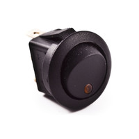 Diode Dynamics LED Toggle Switch - Amber