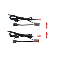 Diode Dynamics SS3 9006 Backlight Tap Wire Kit (Pair)