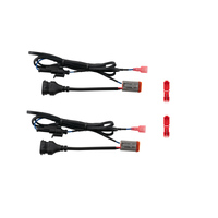 Diode Dynamics SS3 H11 Backlight Tap Wire Kit (Pair)