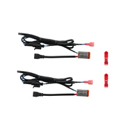 Diode Dynamics SS3 5202 Backlight Tap Wire Kit (Pair)