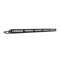 Diode Dynamics 30 In LED Light Bar Single Row Straight Clear Driving Each Stage Series