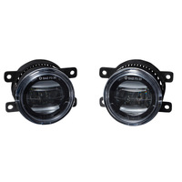 Diode Dynamics Elite Series Type A Fog Lamps - White (Pair)