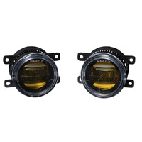 Diode Dynamics Elite Series Type A Fog Lamps - Yellow (Pair)