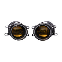 Diode Dynamics Elite Series Type B Fog Lamps - Yellow (Pair)