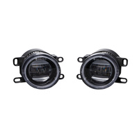 Diode Dynamics Elite Series Type CGX Fog Lamps - White (Pair)