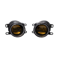 Diode Dynamics Elite Series Type CGX Fog Lamps - Yellow (Pair)