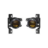 Diode Dynamics Elite Series Type MR Fog Lamps - Yellow (Pair)