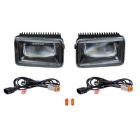 Diode Dynamics Elite Foglamp Type F2 - White (Pair)