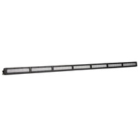 Diode Dynamics 42 In LED Light Bar Single Row Straight Clear Flood Each Stage Series