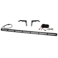 Diode Dynamics 14-21 Toyota Tundra SS42 Stealth Lightbar Kit - White Driving