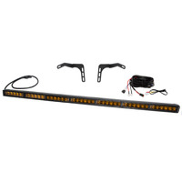 Diode Dynamics 14-21 Toyota Tundra SS42 Stealth Lightbar Kit - Amber Driving