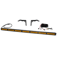 Diode Dynamics 14-21 Toyota Tundra SS42 Stealth Lightbar Kit - Amber Flood