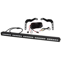 Diode Dynamics 14-21 Toyota Tundra SS30 Stealth Lightbar Kit - White Driving