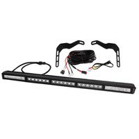 Diode Dynamics 14-21 Toyota Tundra SS30 Stealth Lightbar Kit - White Combo