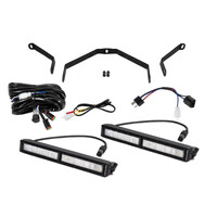 Diode Dynamics 14-21 Toyota Tundra SS12 Driving Light Kit - White Wide