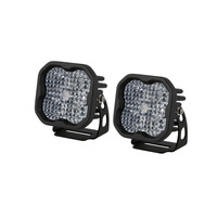 Diode Dynamics SS3 LED Pod Sport - White Flood Standard (Pair)